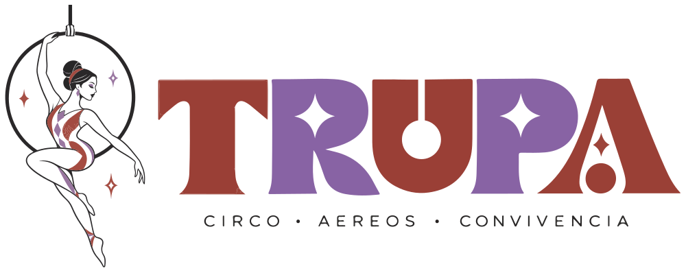 TRUPA. Circo, aéreos, convivencia
